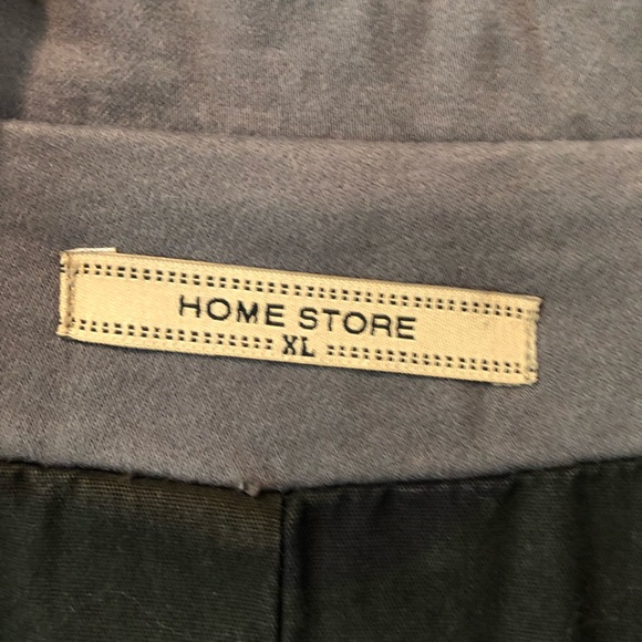 Women's Gray Military Style Jacket - Picture 6 of 6